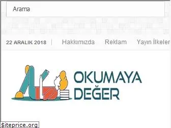 okumayadeger.net