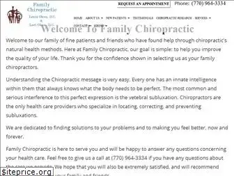 okunchiropractic.com