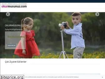 okurmusunuz.com