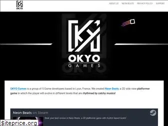 okyogames.com