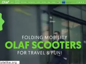 olaf-scooter.com