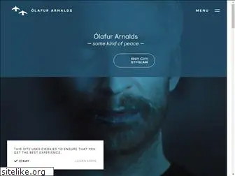 olafurarnalds.com