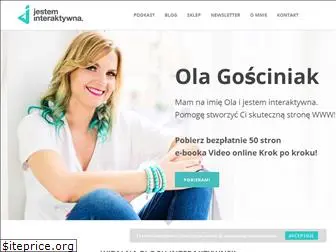 olagosciniak.pl