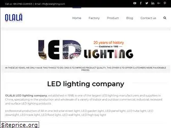 olalalighting.com