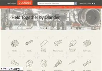 olandercorp.com