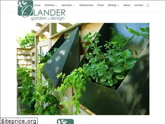 olandergardendesign.com