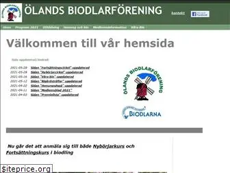 olandsbiodlarforening.se