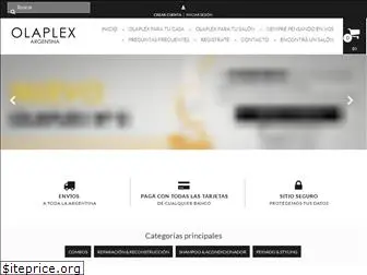 olaplex.com.ar