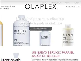 olaplex.com.mx