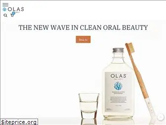 olas-oralcare.com