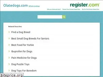 olatedogs.com