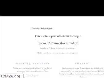olathegroup.org