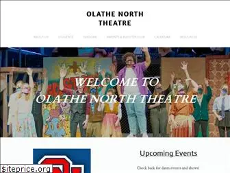 olathenorththeatre.com