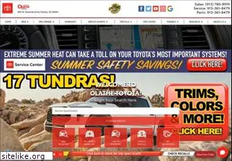 olathetoyota.com