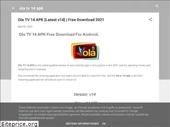 olatv14apk.blogspot.com