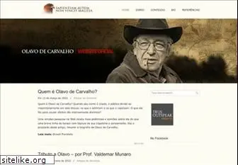 olavodecarvalho.org