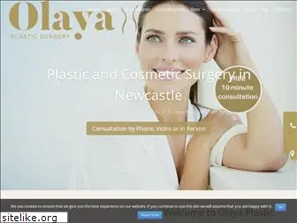 olayaplasticsurgery.com