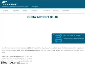 olbia-airport.com