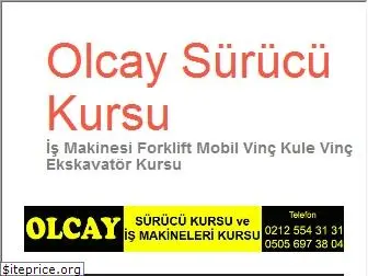 olcaysurucukursu.com.tr