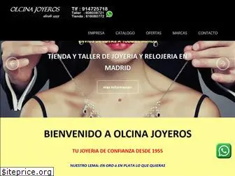 olcinajoyeros.com