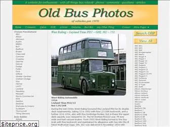 old-bus-photos.co.uk