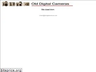 old-digitalcameras.com