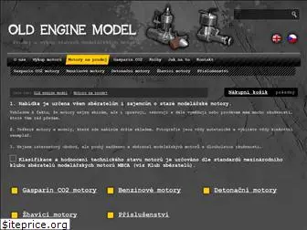 old-engine-model.com