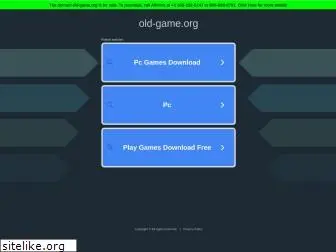 old-game.org