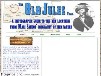 old-jules-trail.com