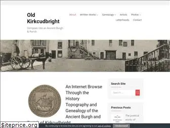 old-kirkcudbright.net