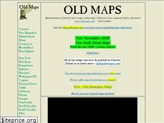 old-maps.com