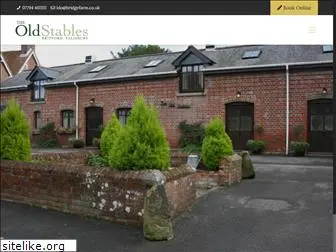 old-stables.co.uk