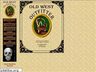 old-west-outfitter.de