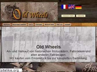 old-wheels.de