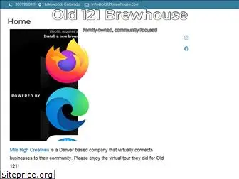 old121brewhouse.com