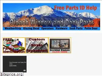 oldachparts.com