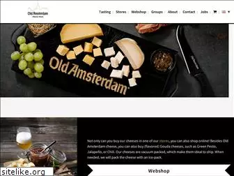 oldamsterdamcheesestore.com