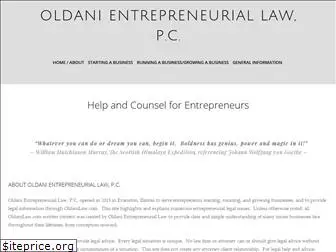 oldanilaw.com