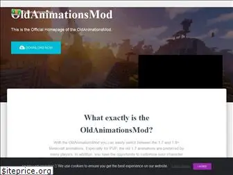 oldanimationsmod.net
