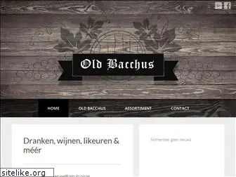 oldbacchus.be
