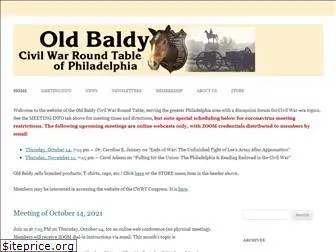 oldbaldycwrt.org