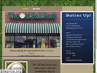 oldballpark.com