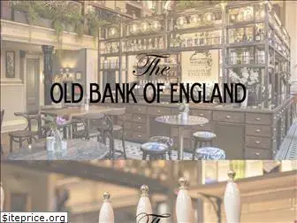 oldbankofengland.co.uk