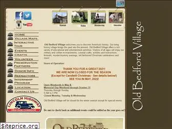 oldbedfordvillage.com