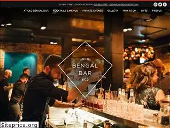 oldbengalbar.co.uk