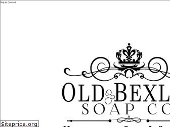 oldbexleysoap.co.uk