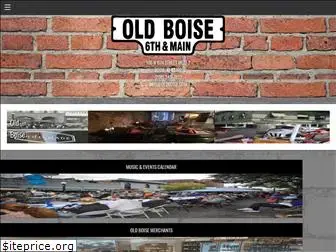 oldboise.com