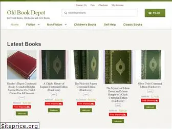 oldbookdepot.in