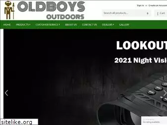 oldboysoutdoors.com