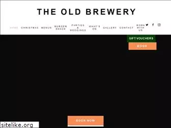 oldbrewerygreenwich.com